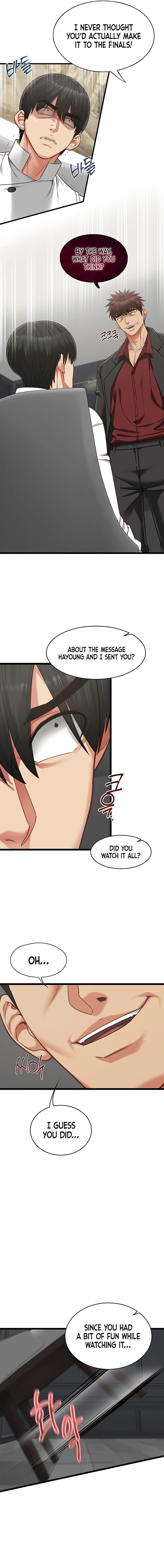 My Girlfriend Was Already Fully Trained Chapter 18 - Page 14 in English