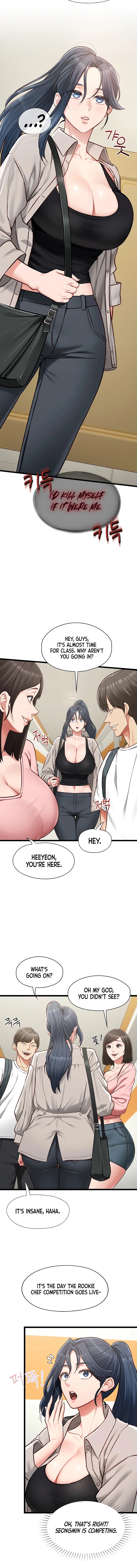 My Girlfriend Was Already Fully Trained Chapter 18 - Page 2 in English
