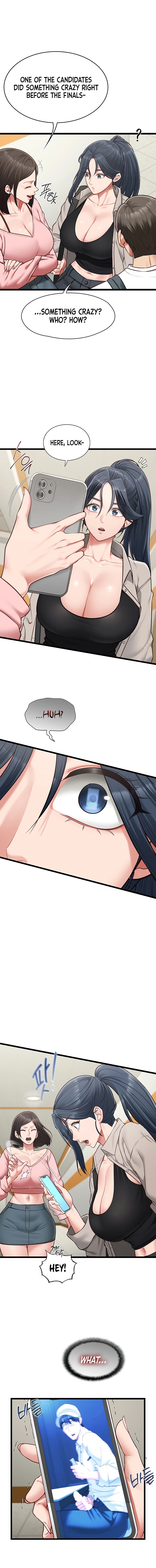 My Girlfriend Was Already Fully Trained Chapter 18 - Page 3 in English