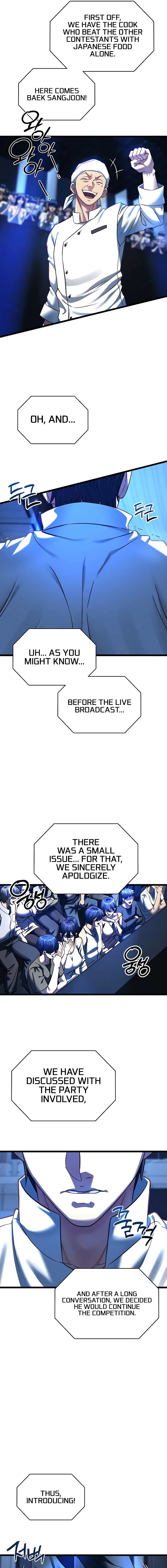 My Girlfriend Was Already Fully Trained Chapter 19 - Page 13 in English