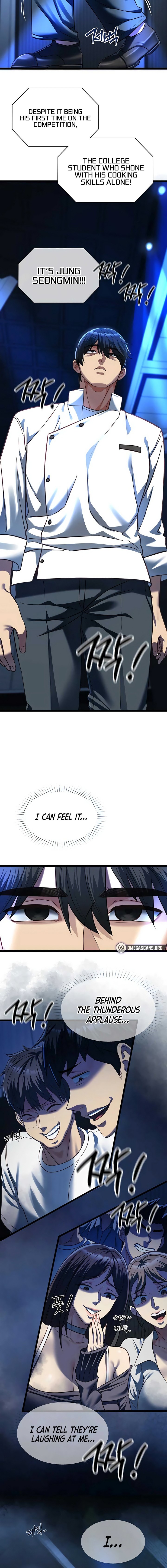 My Girlfriend Was Already Fully Trained Chapter 19 - Page 14 in English