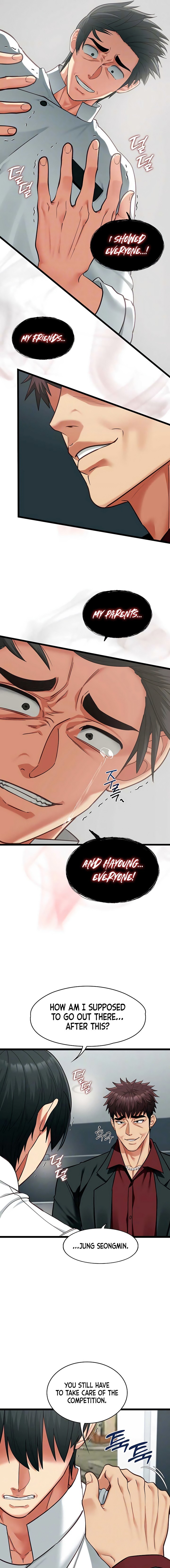 My Girlfriend Was Already Fully Trained Chapter 19 - Page 3 in English