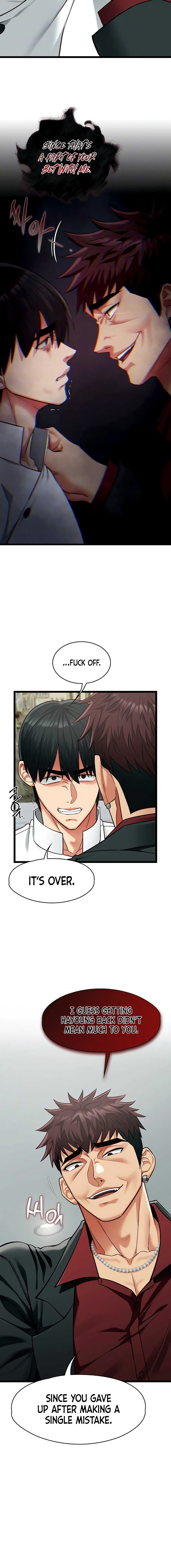 My Girlfriend Was Already Fully Trained Chapter 19 - Page 4 in English