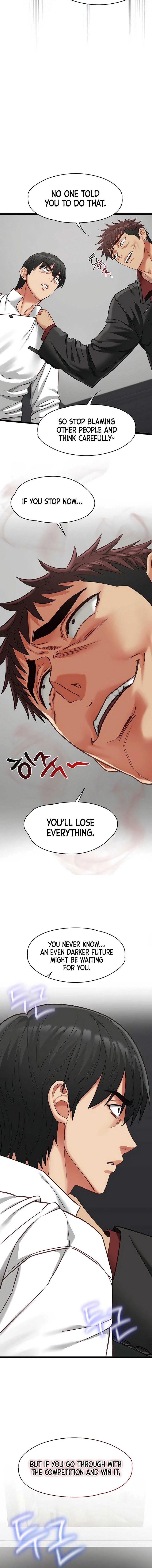 My Girlfriend Was Already Fully Trained Chapter 19 - Page 6 in English