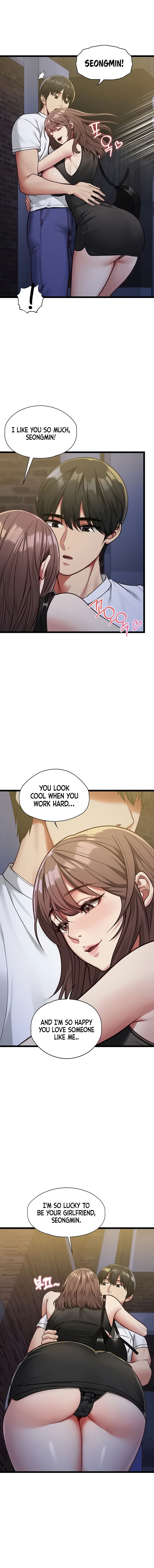 My Girlfriend Was Already Fully Trained Chapter 2 - Page 14 in English