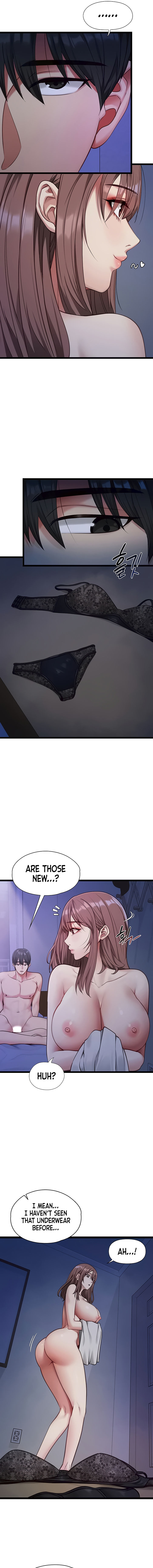 My Girlfriend Was Already Fully Trained Chapter 2 - Page 3 in English