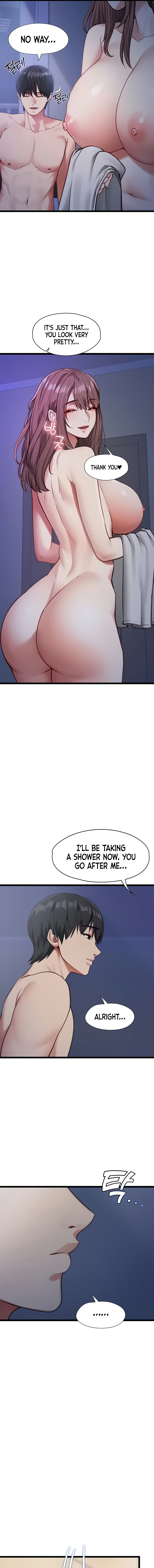 My Girlfriend Was Already Fully Trained Chapter 2 - Page 5 in English
