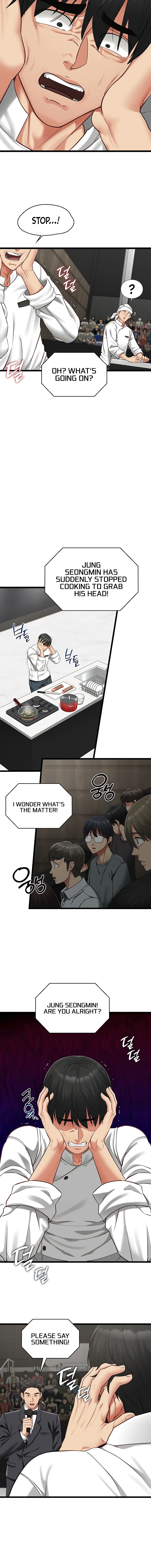My Girlfriend Was Already Fully Trained Chapter 20 - Page 10 in English