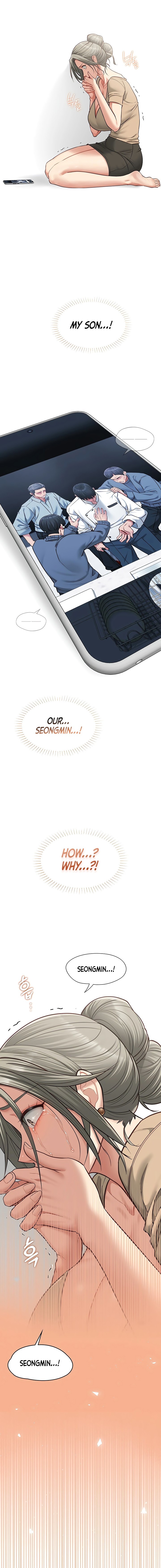 My Girlfriend Was Already Fully Trained Chapter 22 - Page 12 in English