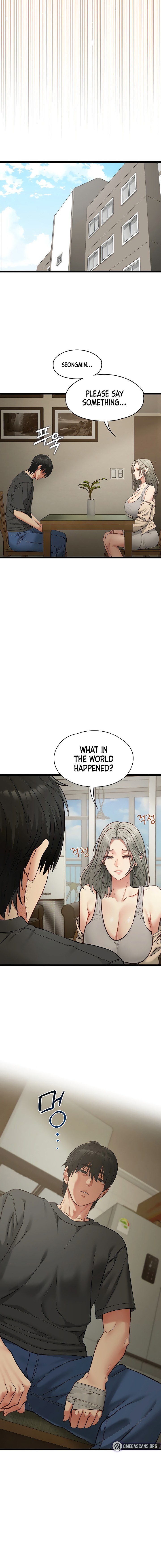 My Girlfriend Was Already Fully Trained Chapter 22 - Page 13 in English