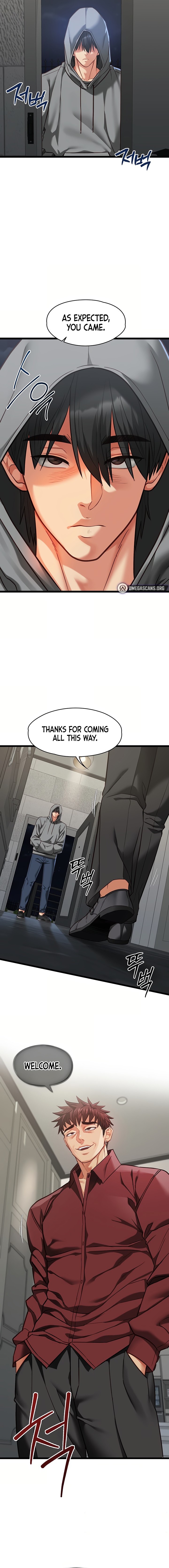 My Girlfriend Was Already Fully Trained Chapter 24 - Page 14 in English