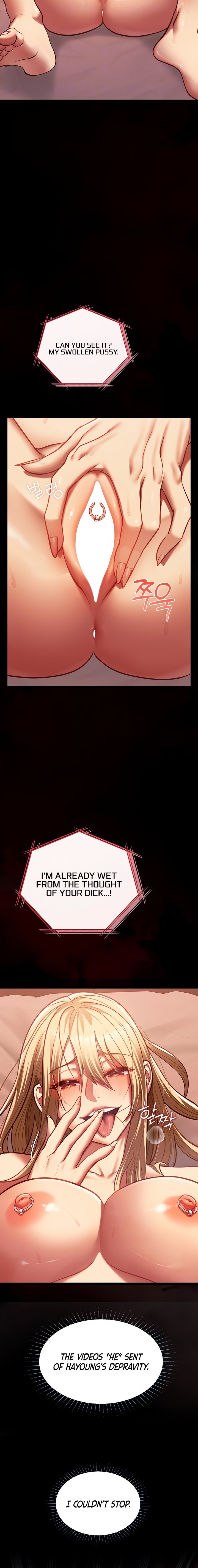 My Girlfriend Was Already Fully Trained Chapter 24 - Page 4 in English