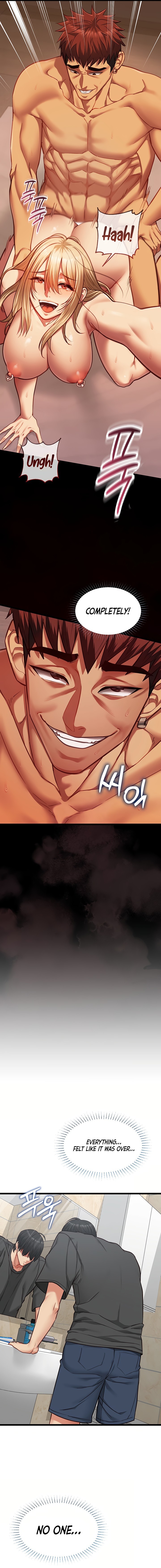 My Girlfriend Was Already Fully Trained Chapter 24 - Page 7 in English
