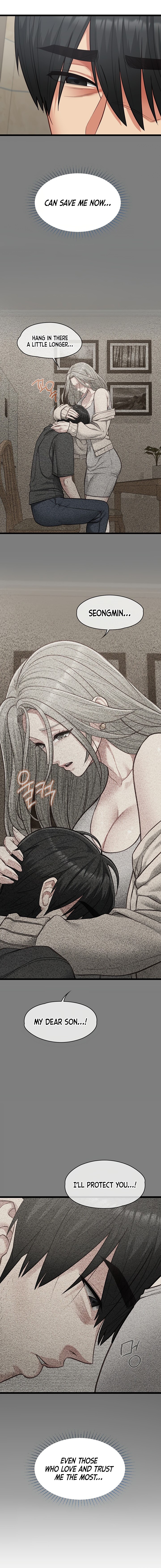 My Girlfriend Was Already Fully Trained Chapter 24 - Page 8 in English
