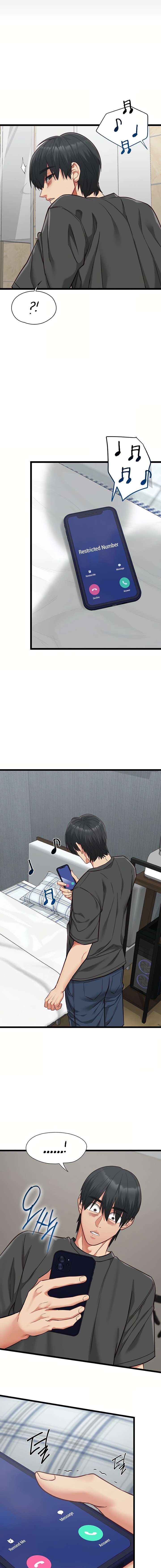 My Girlfriend Was Already Fully Trained Chapter 24 - Page 9 in English