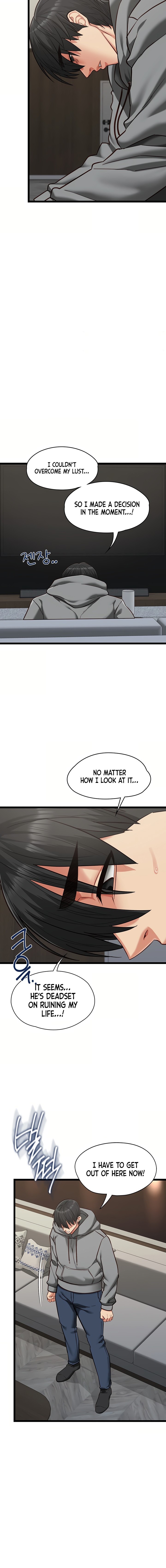 My Girlfriend Was Already Fully Trained Chapter 25 - Page 10 in English