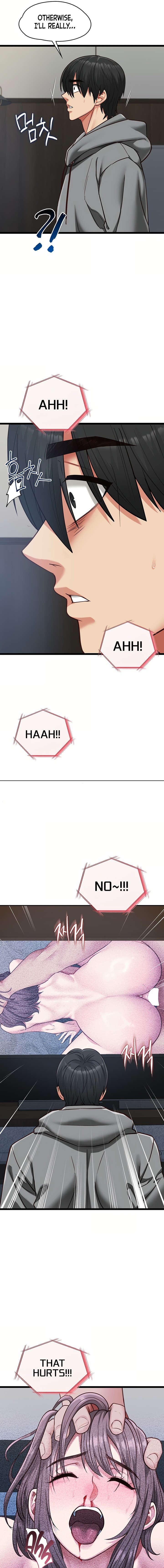 My Girlfriend Was Already Fully Trained Chapter 25 - Page 11 in English