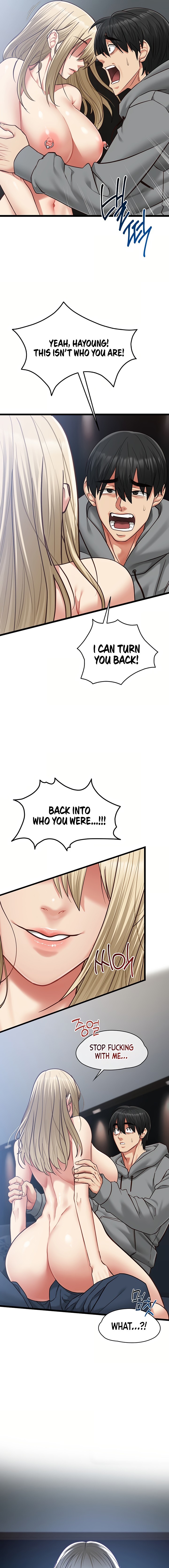 My Girlfriend Was Already Fully Trained Chapter 25 - Page 17 in English