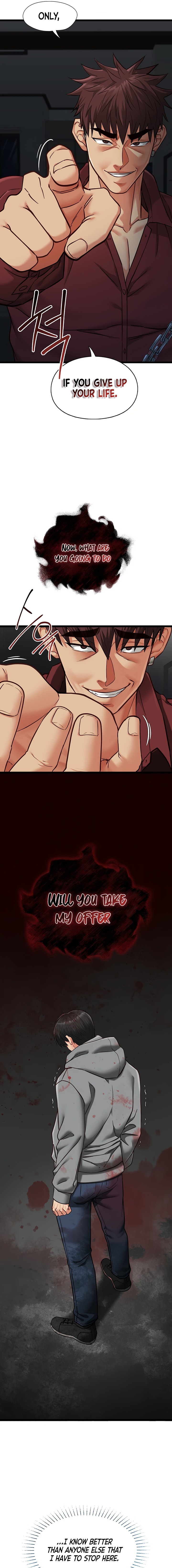 My Girlfriend Was Already Fully Trained Chapter 25 - Page 7 in English