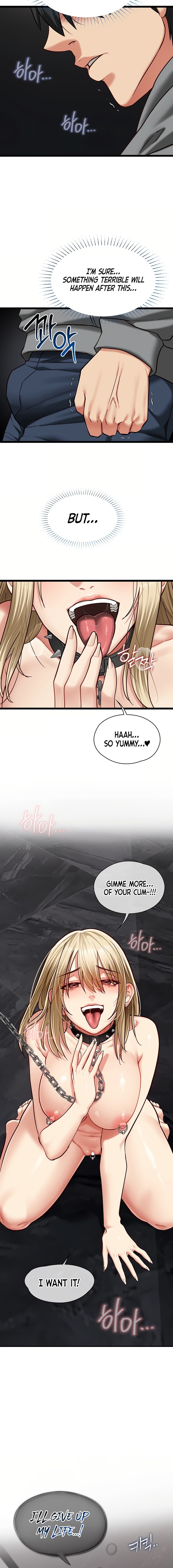 My Girlfriend Was Already Fully Trained Chapter 25 - Page 8 in English
