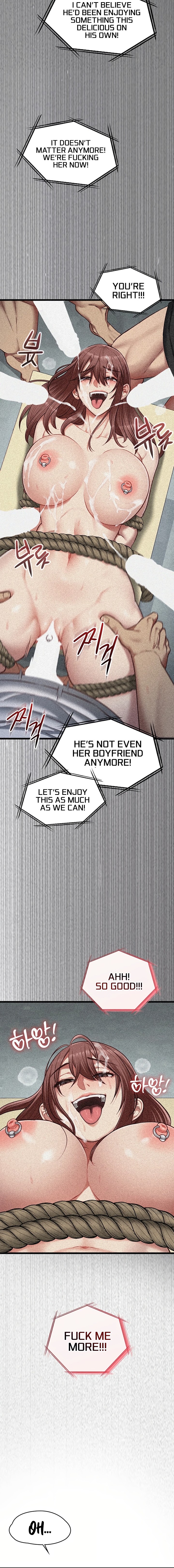 My Girlfriend Was Already Fully Trained Chapter 26 - Page 20 in English
