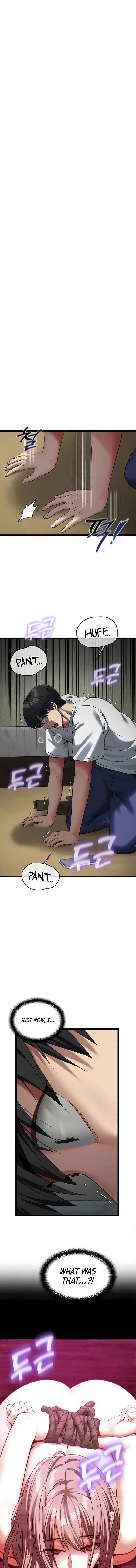 My Girlfriend Was Already Fully Trained Chapter 3 - Page 1 in English