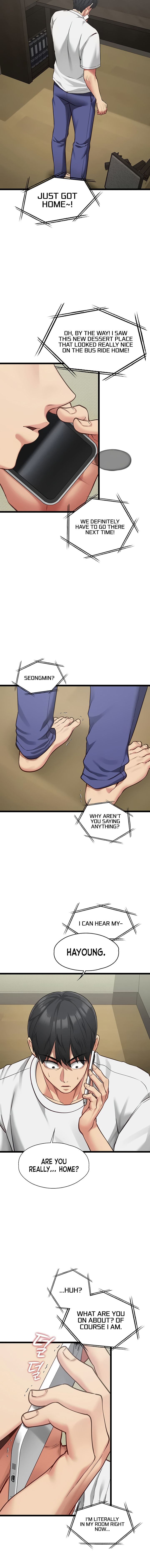 My Girlfriend Was Already Fully Trained Chapter 3 - Page 4 in English