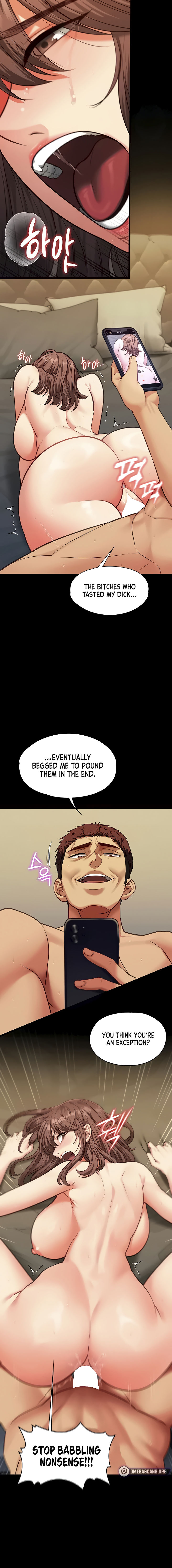 My Girlfriend Was Already Fully Trained Chapter 4 - Page 6 in English