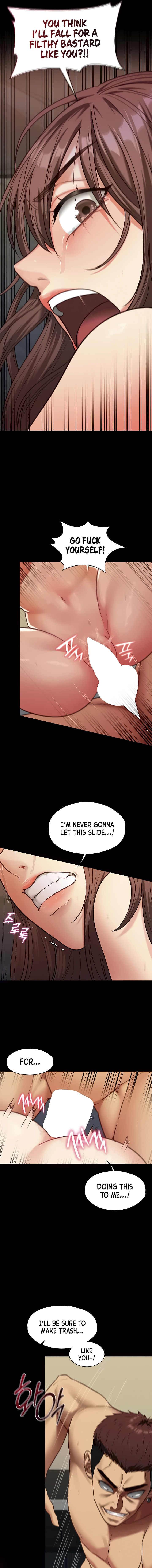 My Girlfriend Was Already Fully Trained Chapter 4 - Page 7 in English
