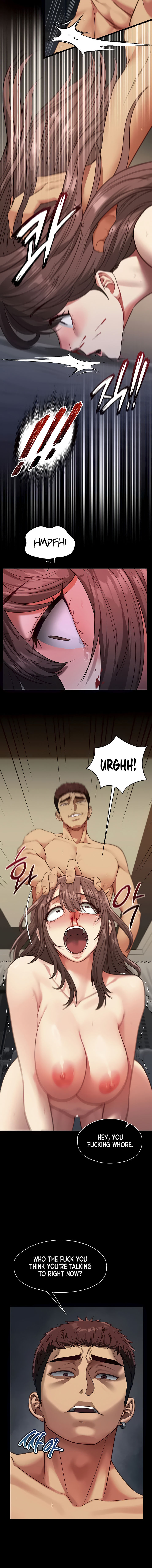 My Girlfriend Was Already Fully Trained Chapter 4 - Page 8 in English