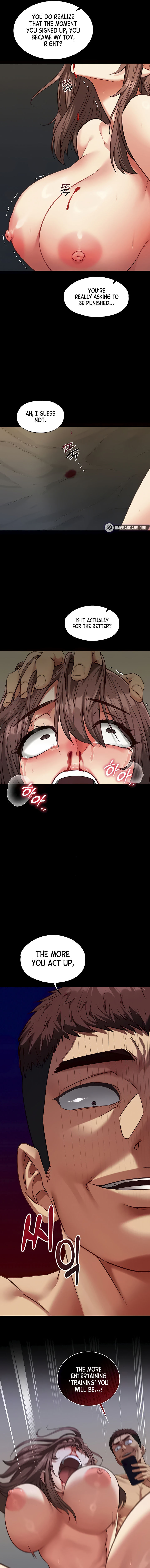 My Girlfriend Was Already Fully Trained Chapter 4 - Page 9 in English