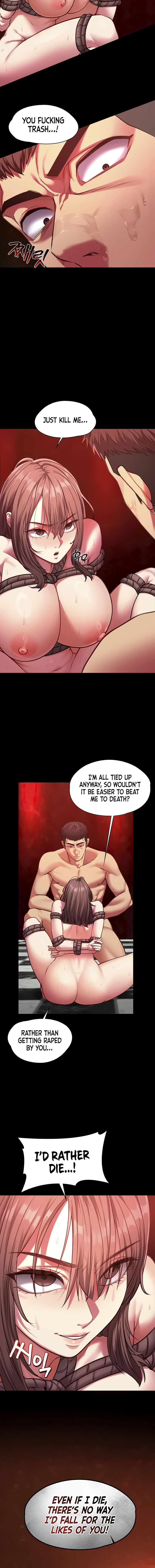 My Girlfriend Was Already Fully Trained Chapter 5 - Page 12 in English