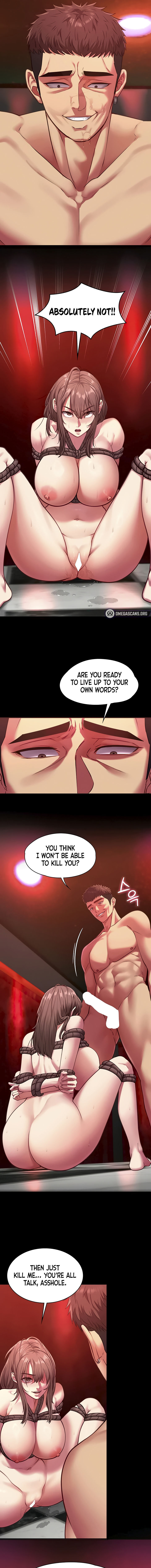 My Girlfriend Was Already Fully Trained Chapter 5 - Page 13 in English