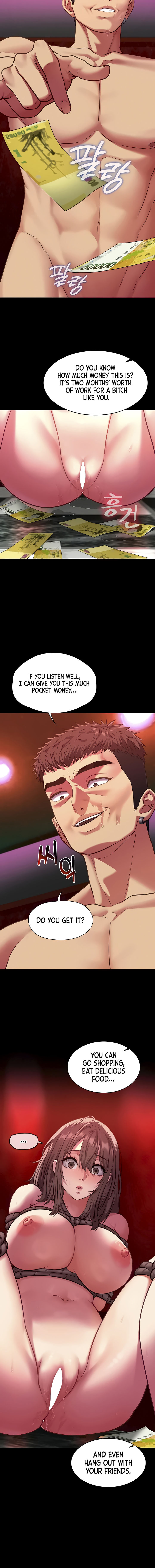 My Girlfriend Was Already Fully Trained Chapter 5 - Page 16 in English