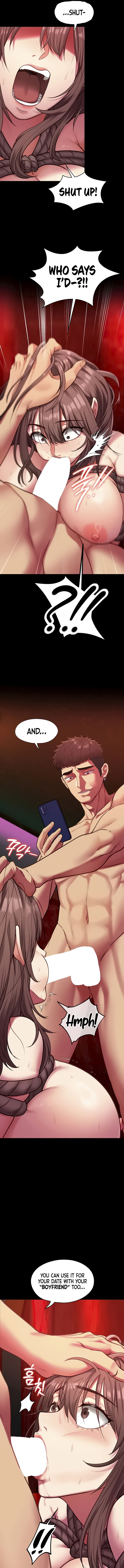 My Girlfriend Was Already Fully Trained Chapter 5 - Page 17 in English