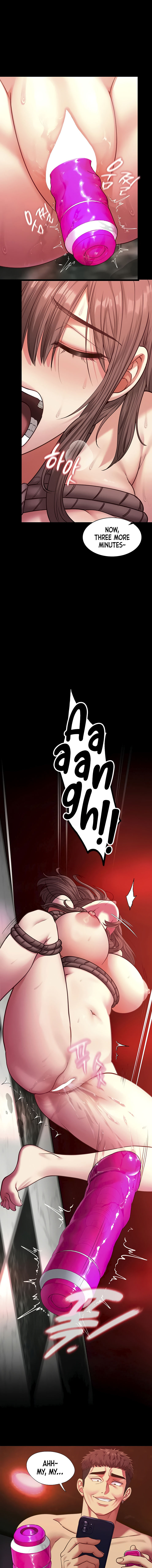 My Girlfriend Was Already Fully Trained Chapter 5 - Page 9 in English