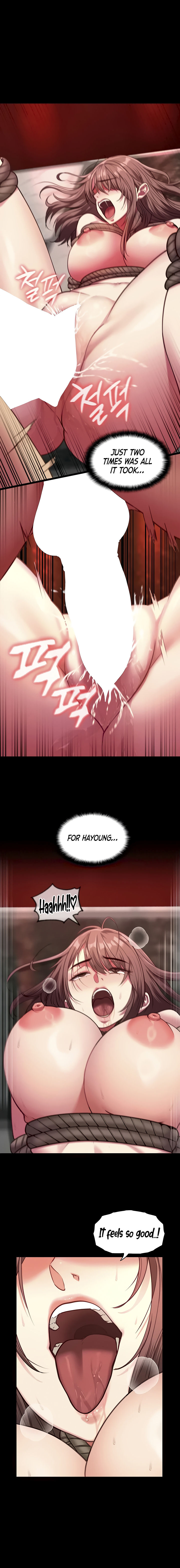 My Girlfriend Was Already Fully Trained Chapter 6 - Page 15 in English