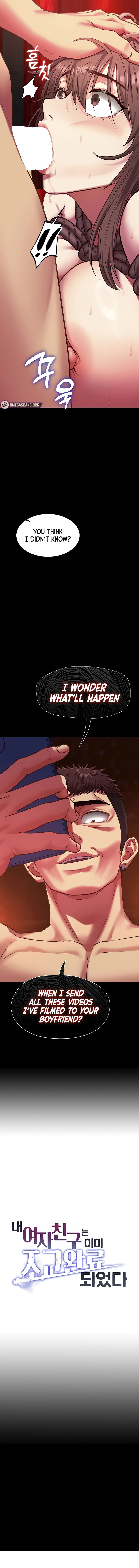 My Girlfriend Was Already Fully Trained Chapter 6 - Page 2 in English