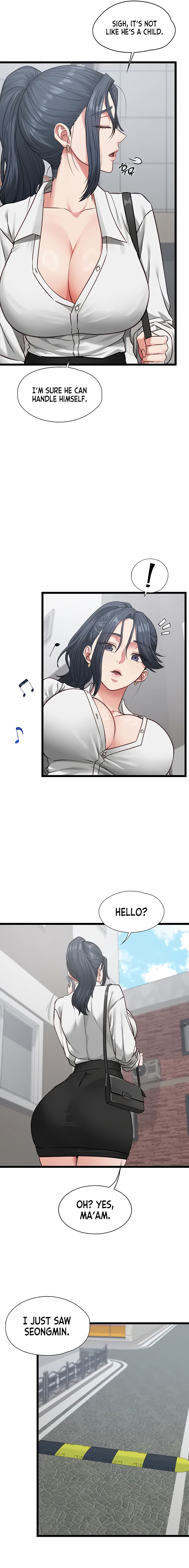My Girlfriend Was Already Fully Trained Chapter 7 - Page 15 in English