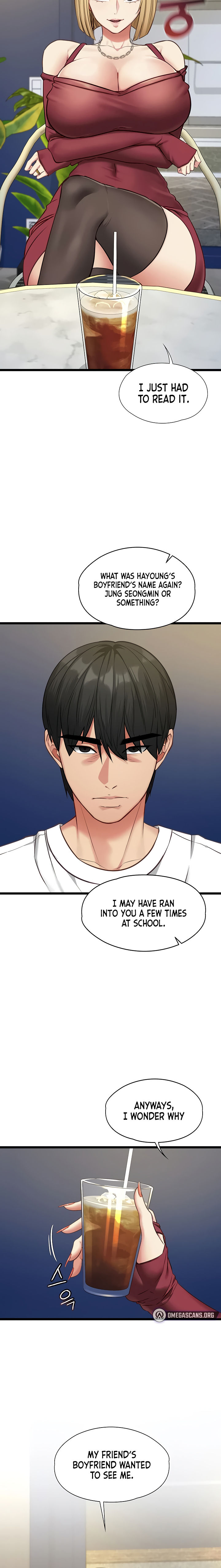 My Girlfriend Was Already Fully Trained Chapter 7 - Page 18 in English