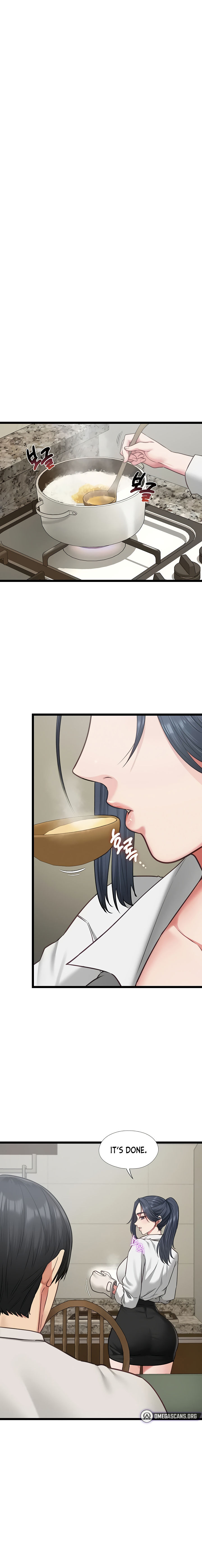 My Girlfriend Was Already Fully Trained Chapter 7 - Page 6 in English
