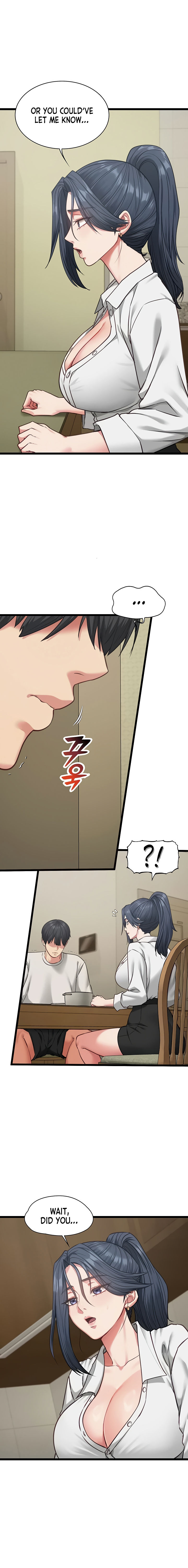 My Girlfriend Was Already Fully Trained Chapter 7 - Page 8 in English
