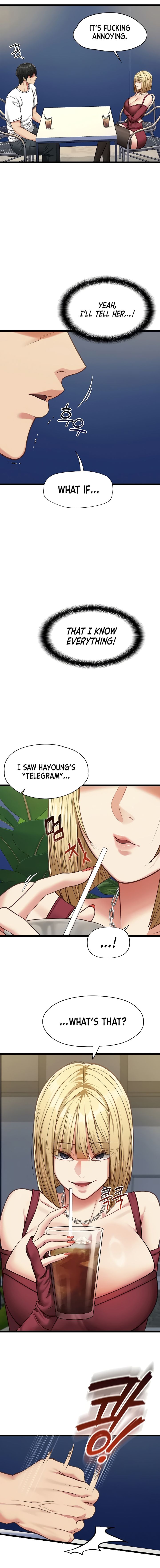 My Girlfriend Was Already Fully Trained Chapter 8 - Page 10 in English