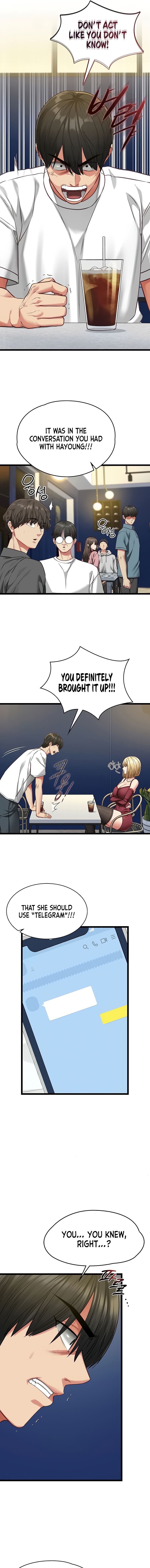 My Girlfriend Was Already Fully Trained Chapter 8 - Page 11 in English
