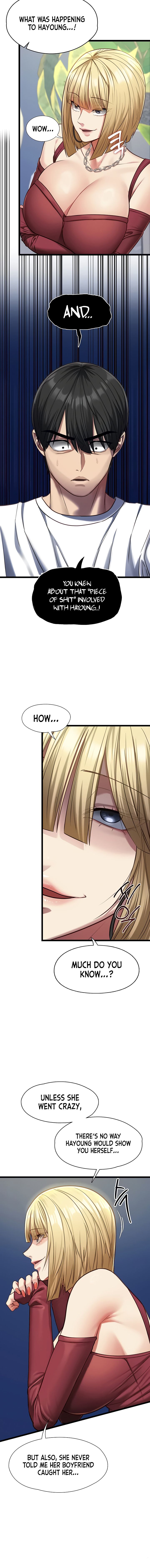 My Girlfriend Was Already Fully Trained Chapter 8 - Page 12 in English