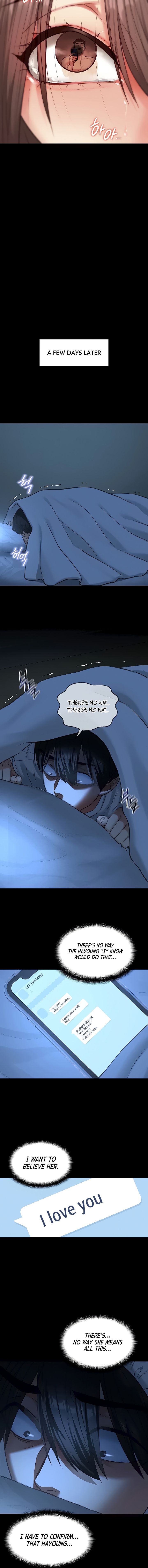 My Girlfriend Was Already Fully Trained Chapter 8 - Page 4 in English