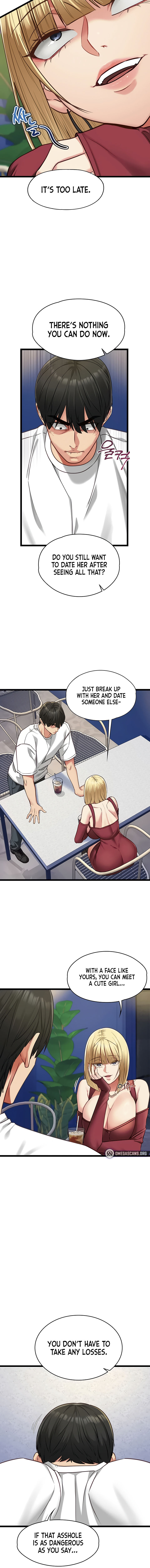 My Girlfriend Was Already Fully Trained Chapter 9 - Page 10 in English
