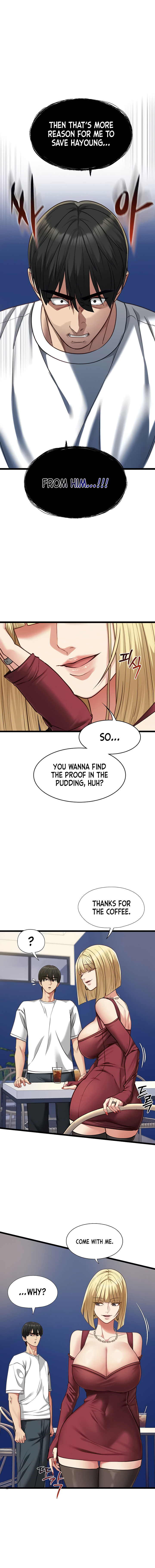 My Girlfriend Was Already Fully Trained Chapter 9 - Page 11 in English