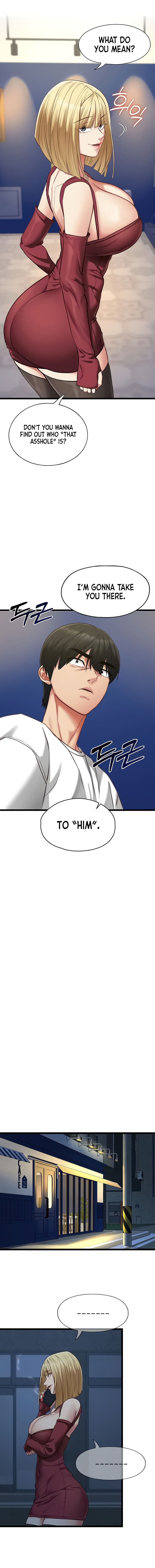 My Girlfriend Was Already Fully Trained Chapter 9 - Page 12 in English