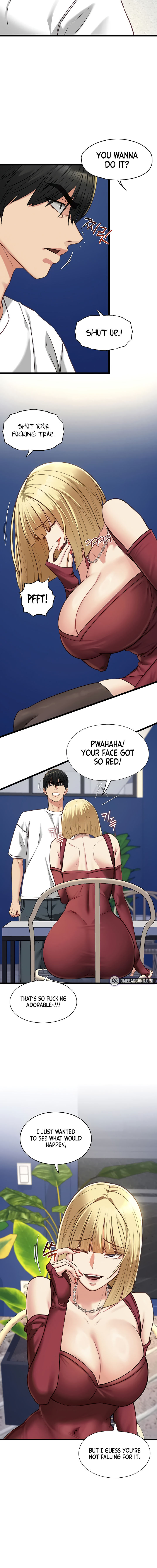 My Girlfriend Was Already Fully Trained Chapter 9 - Page 6 in English